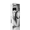 Shots Ouch Black & White Introductory Bondage Kit #1 - Black