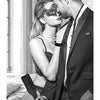 Shots Ouch Black & White Introductory Bondage Kit #3 - Black