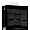 Shots Ouch Puppy Play Puppy Hood - Black