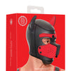 Shots Ouch Puppy Play Puppy Hood - Red