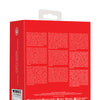 Shots Ouch Puppy Play Puppy Hood - Red