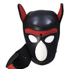 Shots Ouch Puppy Play Puppy Hood - Red