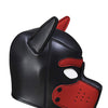 Shots Ouch Puppy Play Puppy Hood - Red