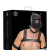 Shots Ouch Puppy Play Complete Kit - SM Black