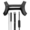 Shots Ouch Puppy Play Complete Kit - LXL Black
