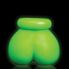 Shots Ouch Ball Sack - Glow in the Dark