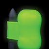 Shots Ouch Vibrating Masturbator - Glow in the Dark