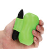 Shots Ouch Vibrating Masturbator - Glow in the Dark
