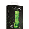 Shots Ouch Rope - 10m Glow in the Dark