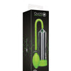 Shots Ouch Classic Penis Pump - Glow in the Dark