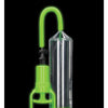 Shots Ouch Comfort Beginner Pump - Glow in the Dark