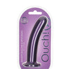 Shots Ouch 7" Smooth G-Spot Dildo - Metallic Purple