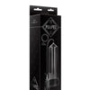 Shots Pumped Deluxe Beginner Pump - Black
