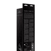Shots Pumped Deluxe Beginner Pump - Black