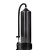 Shots Pumped Deluxe Beginner Pump - Black
