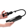 Shots Pumped Deluxe Beginner Pump - Black