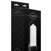 Shots Pumped Deluxe Beginner Pump - Transparent
