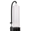 Shots Pumped Deluxe Beginner Pump - Transparent
