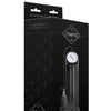 Shots Pumped Deluxe Pump w/Advanced PSI Gauge - Black