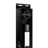 Shots Pumped Premium Automatic Pump w/Free Silicone Cock Ring - Clear