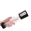 Shots Pumped Premium Automatic Pump w/Free Silicone Cock Ring - Clear
