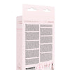 Shots Pumped Clitoral & Nipple Pump Set - Medium Rose Gold