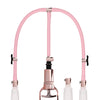 Shots Pumped Clitoral & Nipple Pump Set - Medium Rose Gold
