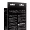 Shots Pumped Sleeve Medium - Black