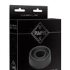 Shots Pumped Sleeve Large - Black