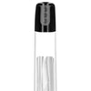 Shots Pumped Automatic Cyber Pump Masturbation Sleeve w/Free Silicone Cock Ring - Clear