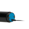 Shots Pumped Rechargeable Extreme Power Pump w/Free Silicone Cock Ring - Black