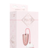Shots Pumped Automatic Rechargeable Pussy Pump Set - Rose Gold