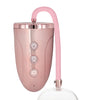 Shots Pumped Automatic Rechargeable Pussy Pump Set - Rose Gold