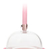 Shots Pumped Automatic Rechargeable Pussy Pump Set - Rose Gold
