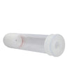 Shots Pumped Automatic Luv Pump - Transparent