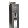 Shots Pumped Automatic Rechargeable Luv Pump - Black