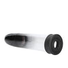 Shots Pumped Automatic Rechargeable Luv Pump - Black