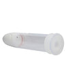 Shots Pumped Automatic Rechargeable Luv Pump - Transparent
