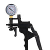 Shots Pumped Elite Beginner Pump w/PSI Gauge - Black