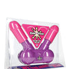 Shots Cum Face Dual Pump Action Penis Game