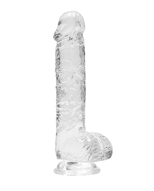 Shots RealRock Realistic Crystal Clear 6