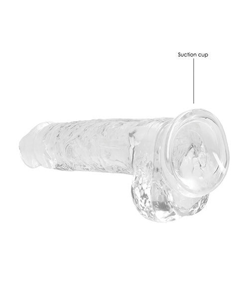 Shots RealRock Realistic Crystal Clear 8