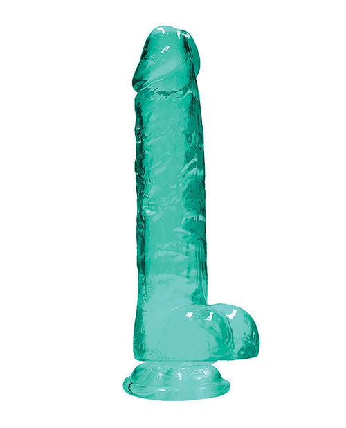 Shots RealRock Realistic Crystal Clear 8