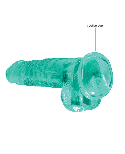 Shots RealRock Realistic Crystal Clear 8