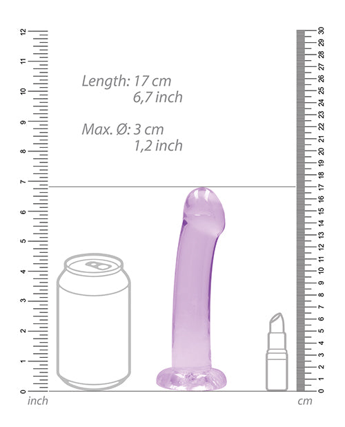 Shots RealRock Crystal Clear 7