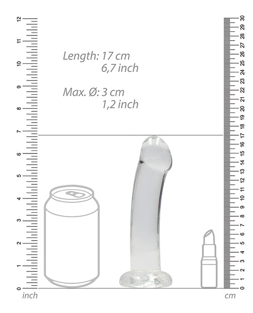 Shots RealRock Crystal Clear 7