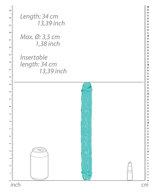 Shots RealRock Crystal Clear 13