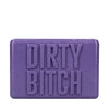 Shots Soap Bar Dirty Bitch - Purple