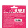 Shots Soap Bar Gay Bar - Pink