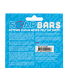 Shots Soap Bar After Sex Soap - Blue